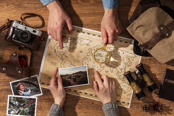 Rogaining / Treasure Hunt