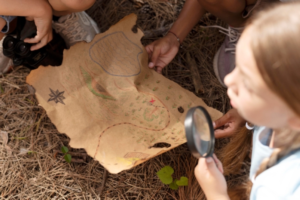Scavenger Hunt