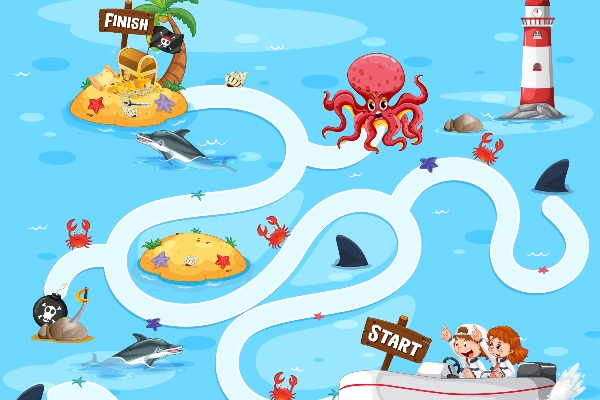 Board Maze