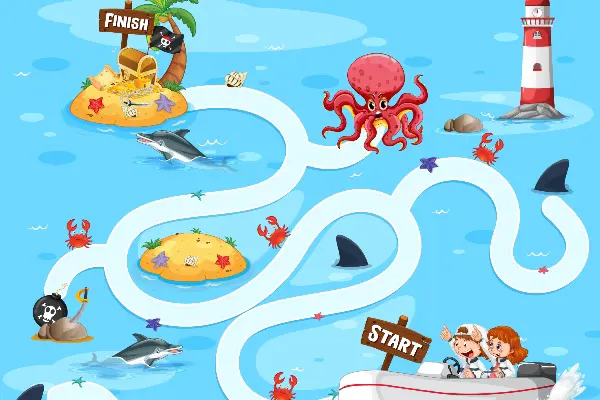 Board Maze