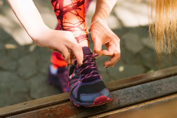 Shoe Race
