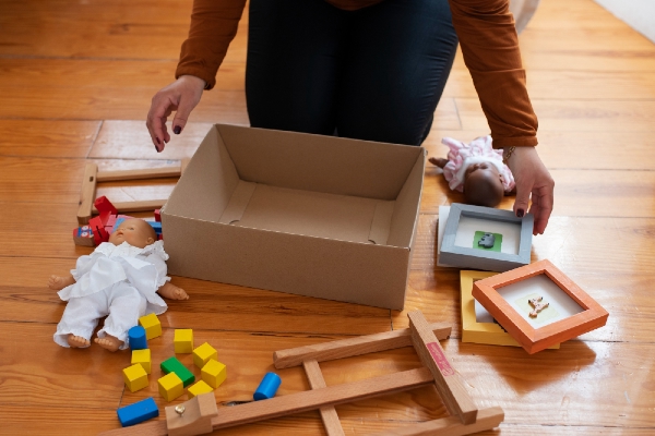 Wooden Box Challenge