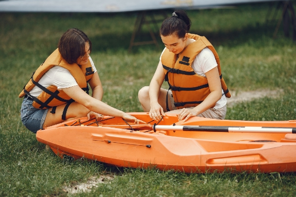 Raft Making