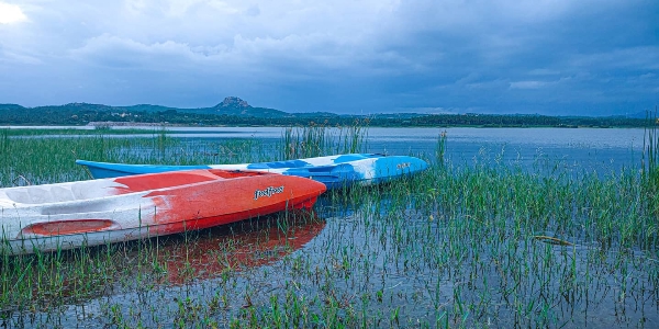 Kayaking in Bangalore