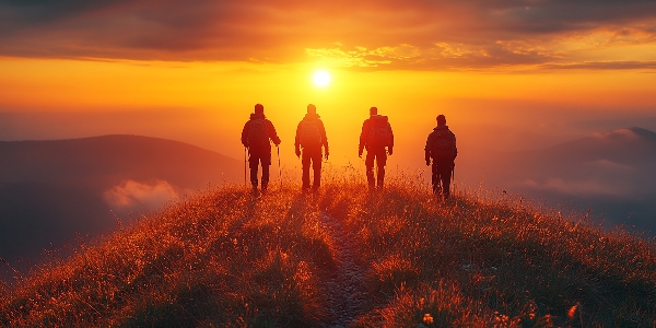Sunrise Treks Near Bangalore