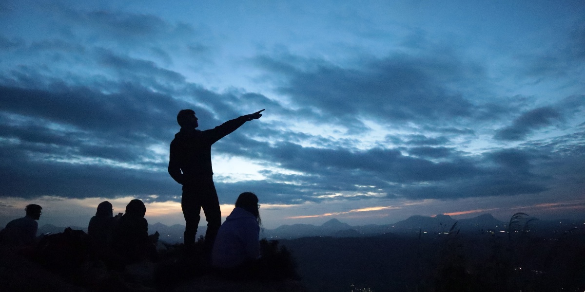 Sunrise Treks Near Bangalore