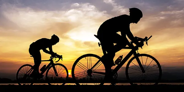 Cycling in Bangalore