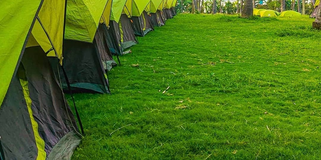 Night Camping Near Bangalore