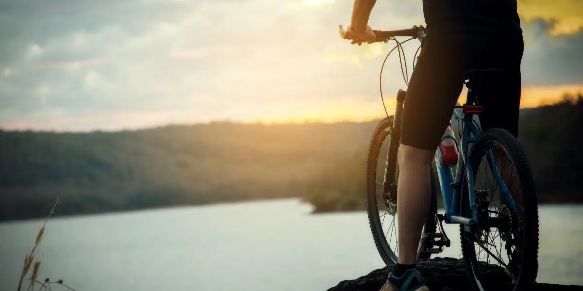 Cycling Near Bangalore