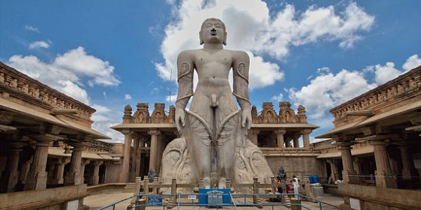 Behold Bahubali: A Journey to India's Monolithic Marvel