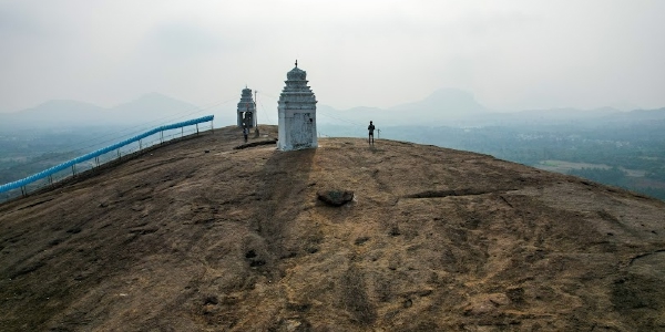 Finding Peace at Revanasiddeshwara Betta: A Spiritual Journey