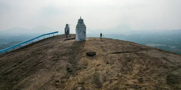 Finding Peace at Revanasiddeshwara Betta: A Spiritual Journey