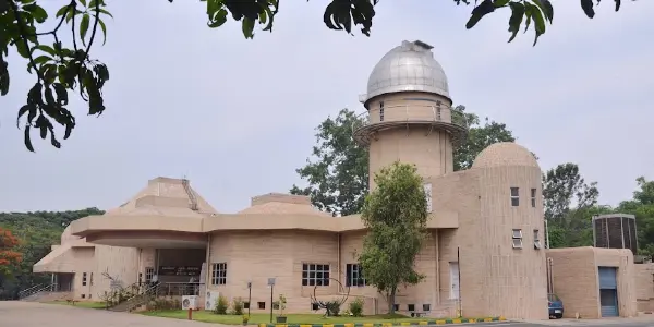 The Nehru Planetarium: Where Curiosity Takes Flight