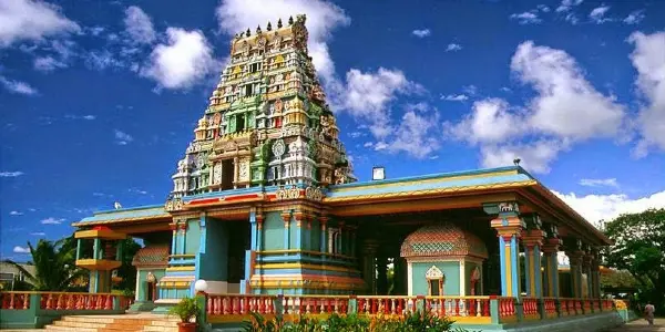 Finding Peace at Kurinji Andavar: A Spiritual Journey
