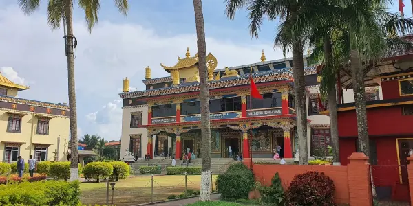 Finding Inner Peace at the Golden Temple
