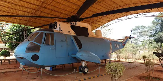 HAL Heritage Centre and Aerospace Museum