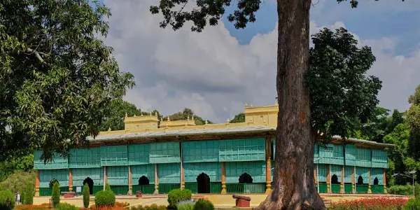 Stepping Back in Time: Exploring Dariya Daulat Bagh