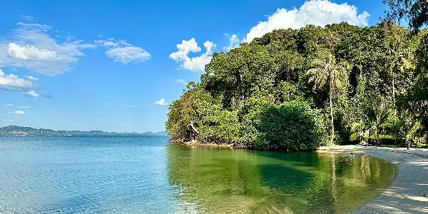 Half Moon Beach: A Serene Escape to Paradise