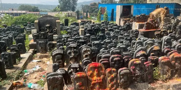 Seeking Blessings at Ghati Subramanya Temple