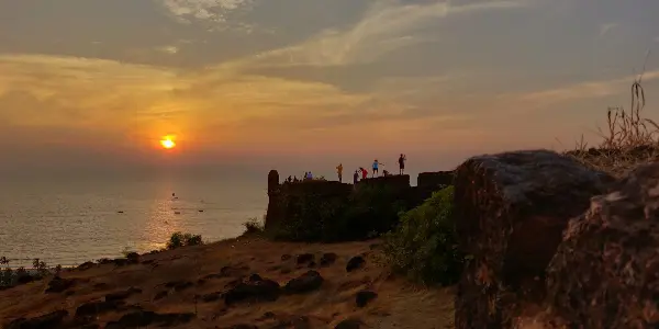 Exploring the Historic Fort Chapora: A Goa Gem