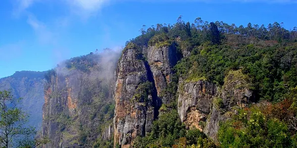 Standing Tall, Secrets Untold: Discovering the Pillar Rocks