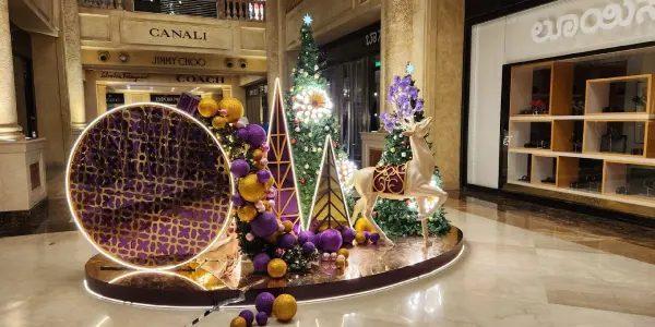 Experience the High Life: Unveiling the Gems of UB City Mall