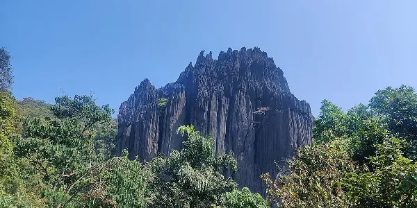 Unveiling the Wonders of Yana Caves: A Natural Marvel