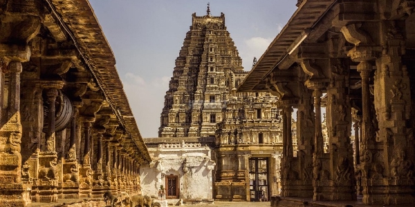 Stepping Back in Time: An Historical Guide to Virupaksha Temple
