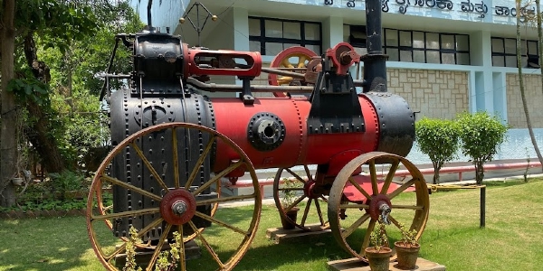 Visvesvaraya Industrial and Technological Museum