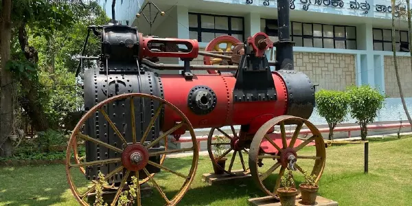Visvesvaraya Industrial and Technological Museum