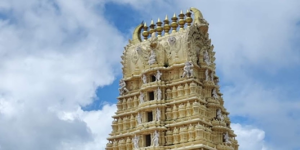 A Spiritual Journey to the Sacred Chamundi Hills