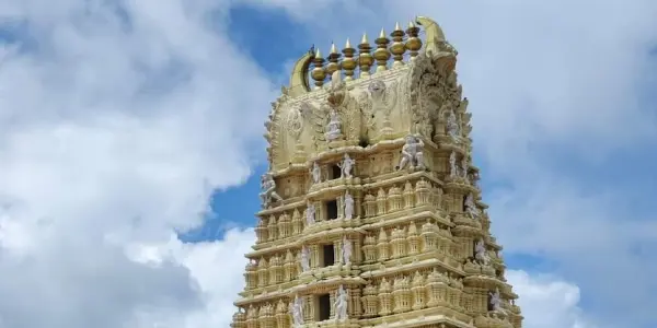 A Spiritual Journey to the Sacred Chamundi Hills