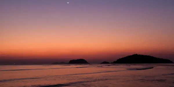 Devbagh Beach: Nature’s Hidden Coastal Gem