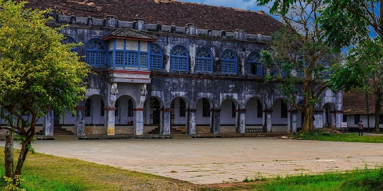 Footsteps of Royalty: Walking Through Madikeri Fort