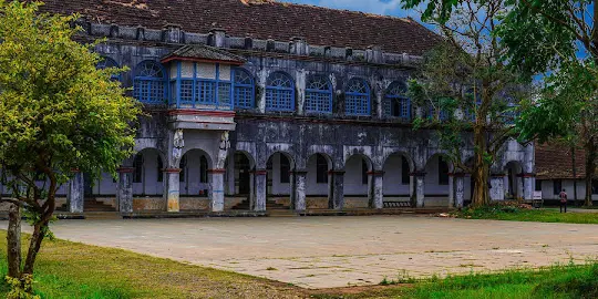 Footsteps of Royalty: Walking Through Madikeri Fort