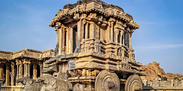 Visiting the Stone Chariot Hampi: What You Need to Know