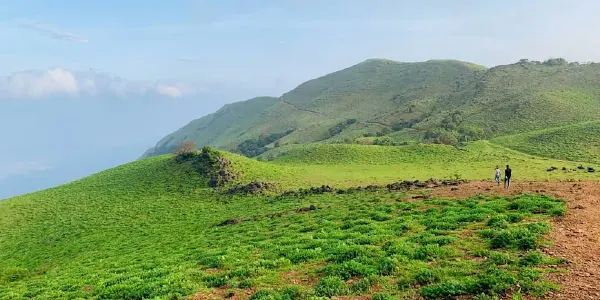 Scaling the Heights: My Kumara Parvatha Adventure