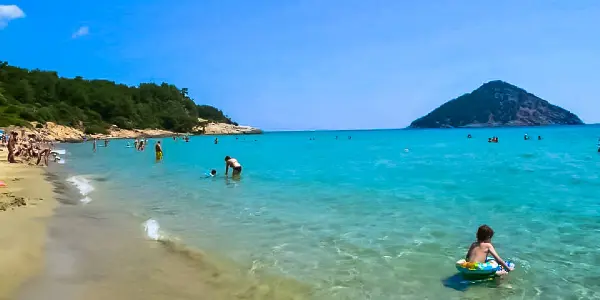 Paradise Beach: Your Ultimate Coastal Retreat