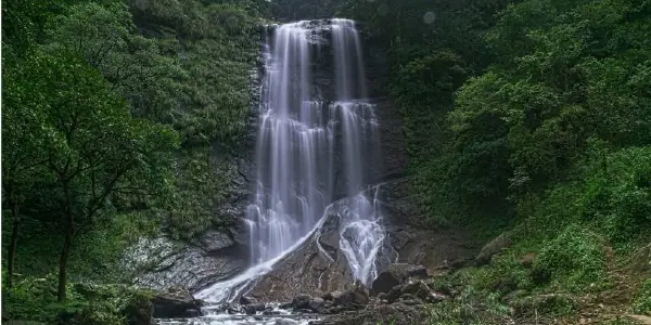 Lost in the Mist: Experiencing the Magic of Hebbe Falls
