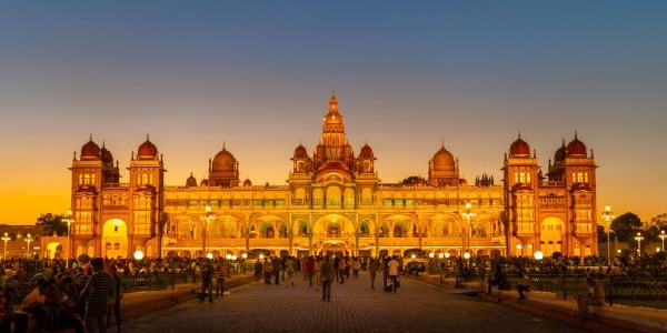 Stepping Back in Time: The Architectural Marvel of Mysore Palace