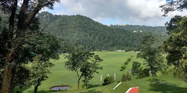 Exploring the Beauty of Gokarna Forest Reserve