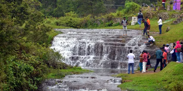 Lost in the Beauty: An Escape to Pambar Falls