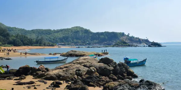 Exploring the Serenity of Om Beach: A Hidden Paradise
