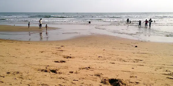 Unveiling Baga Beach: Goa's Coastal Gem