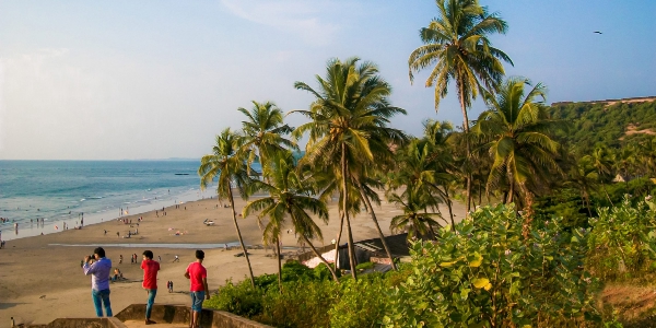 Calangute Beach: The Queen of Beaches in Goa