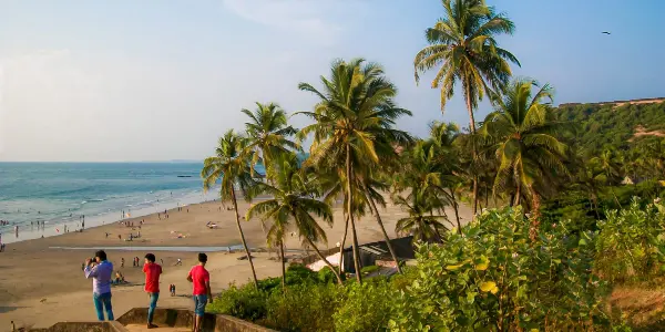Calangute Beach: The Queen of Beaches in Goa Calangute Beach: The Queen of Beaches in Goa