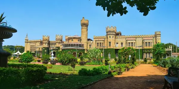 A Glimpse into Royalty: The Stories of Bangalore Palace