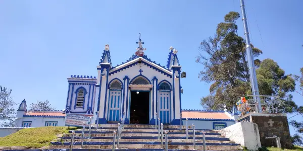 A Journey Through Time at La Salette Church