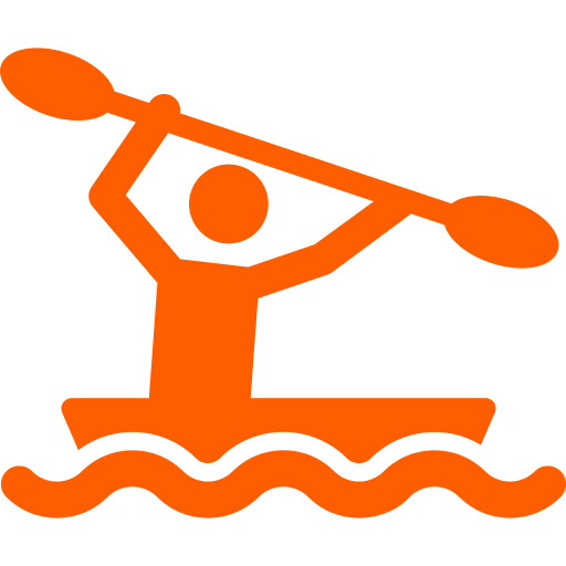 Kayaking