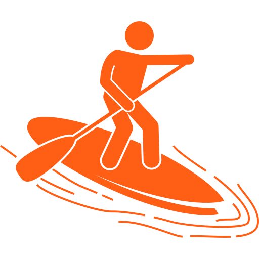Standing Paddle